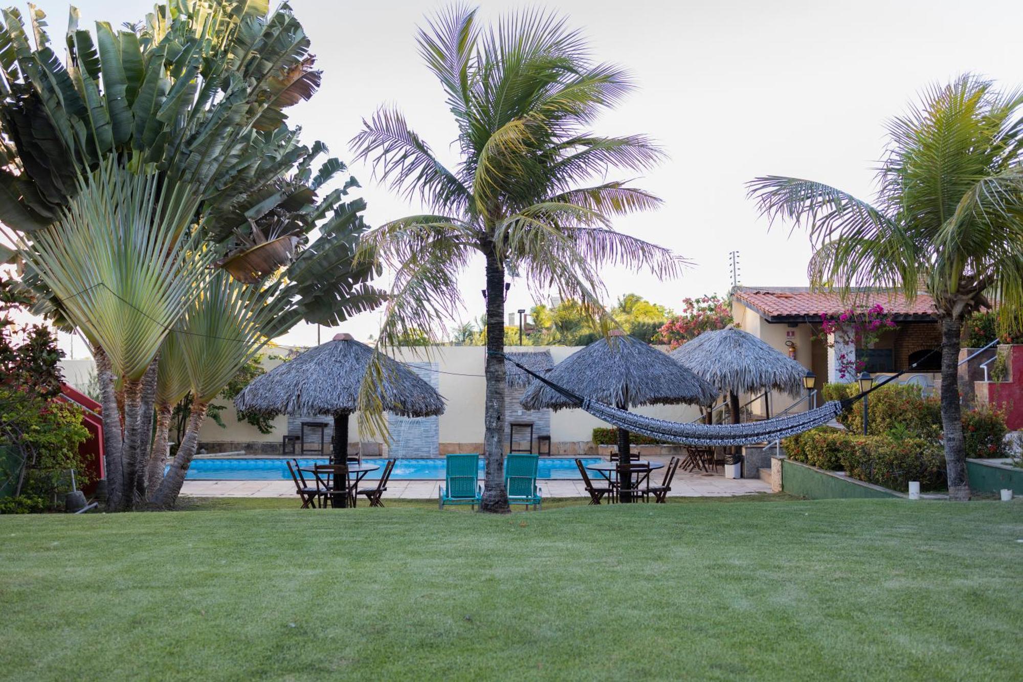 Pousada Ceará - Porto das Dunas Aquiraz Exterior foto