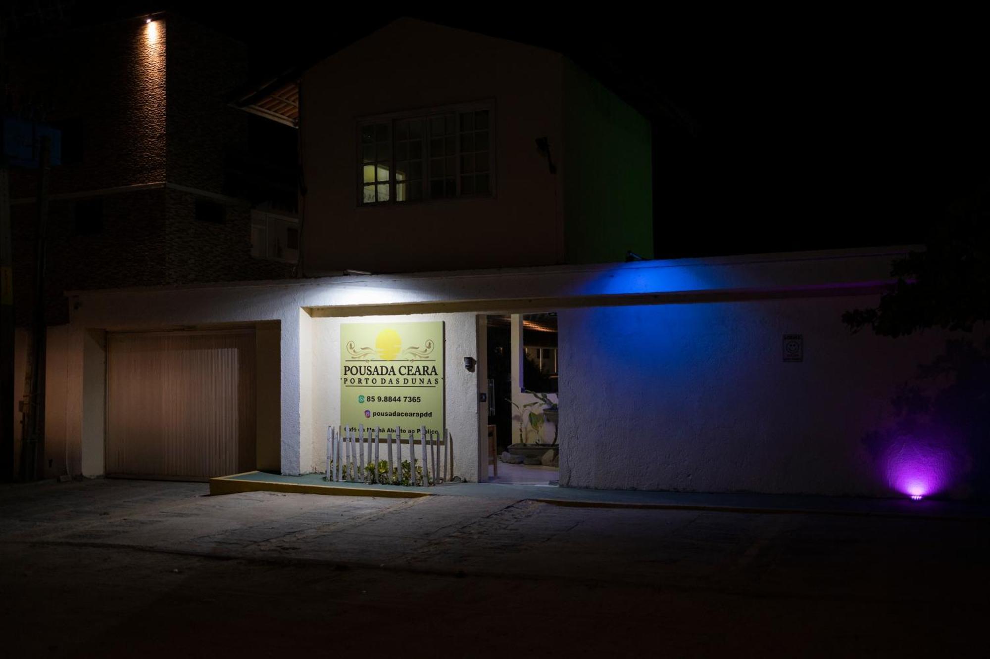 Pousada Ceará - Porto das Dunas Aquiraz Exterior foto