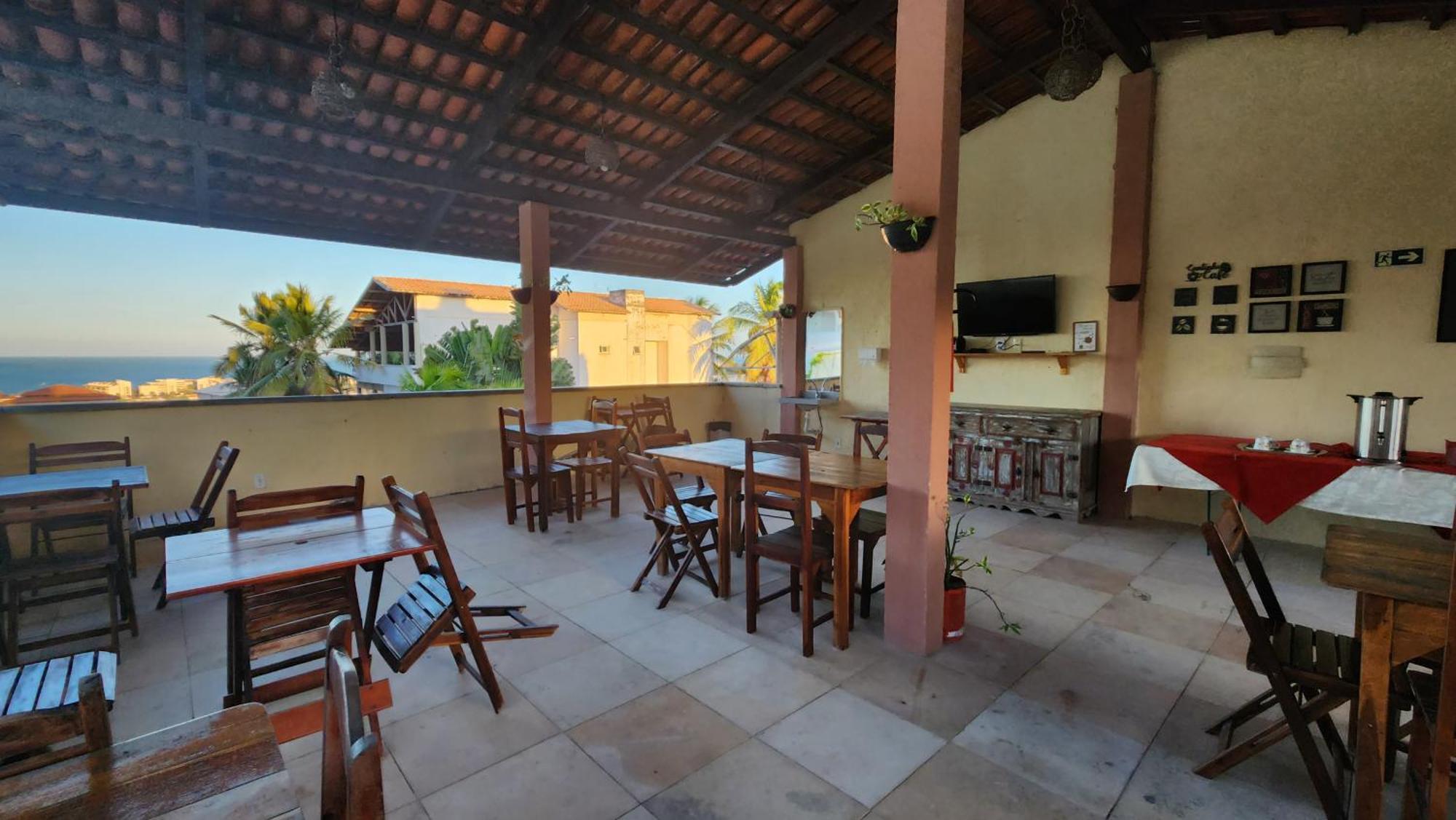Pousada Ceará - Porto das Dunas Aquiraz Exterior foto