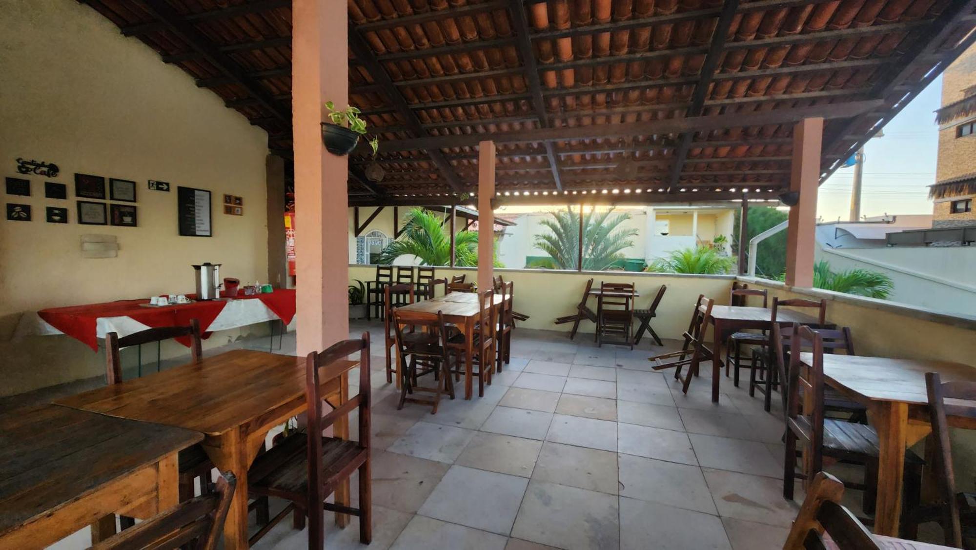 Pousada Ceará - Porto das Dunas Aquiraz Exterior foto