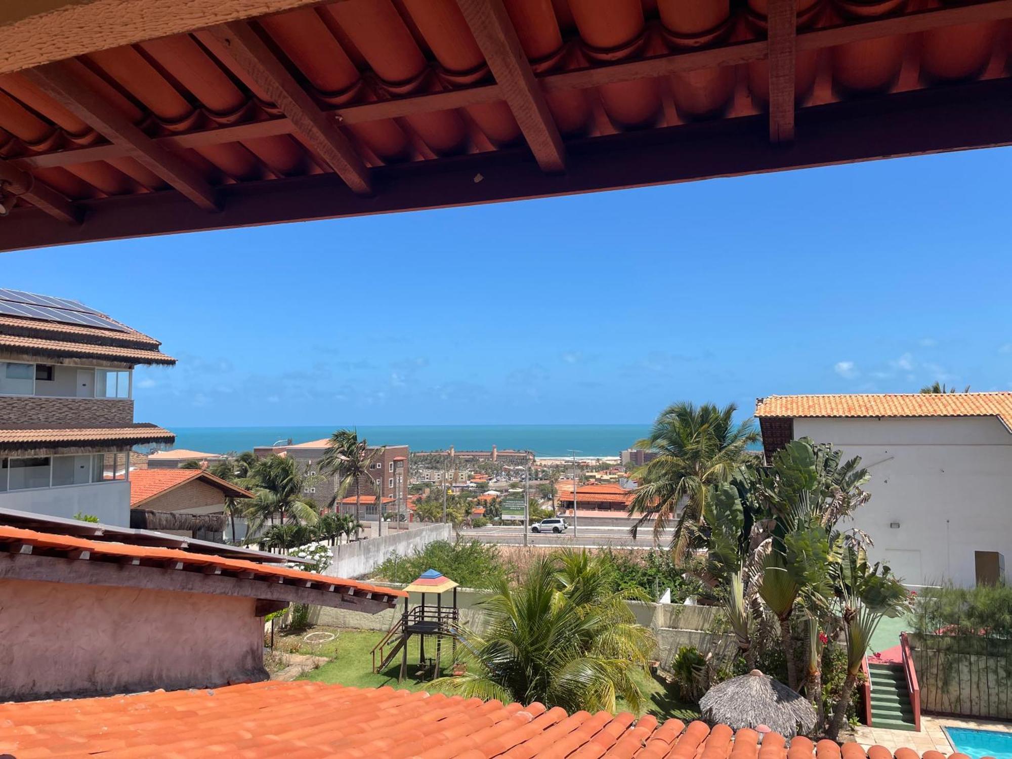 Pousada Ceará - Porto das Dunas Aquiraz Exterior foto