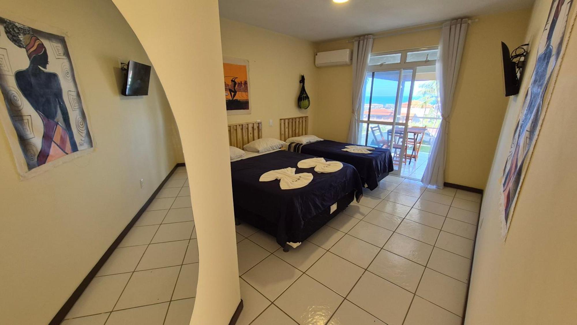 Pousada Ceará - Porto das Dunas Aquiraz Exterior foto